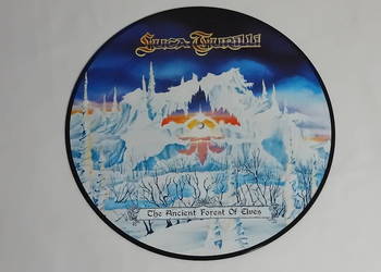 Luca Turilli - The Ancient Forest Of Elves - Winyl