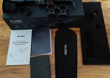 TERMOWIZJA PARD PANTERA 256 Q