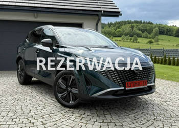 Nissan Qashqai TEKNA + SZYBER DACH, AMBIENTE, NOWE AUTO, GWARANCJA! III (2…