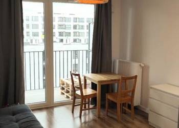 Ursus ul. Herbu Oksza Mieszkanie 2 pokoje 38 m² Duży balkon na patio