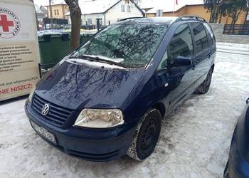 Volkswagen Sharan 1.9 tdi 130km