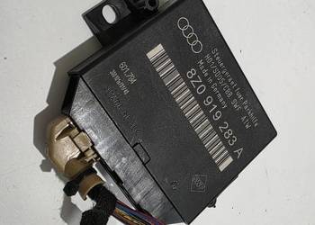 Moduł parkowania Audi a4b6 8Z0919283A