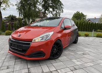 Super Stan Peugeot 208 benzyna