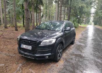 Audi Q7 3.0 TDI Quattro