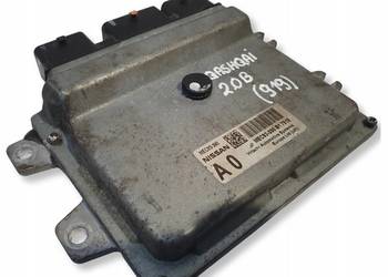 STEROWNIK SILNIKA Nissan Qashqai 2.0 16V komputer ECU MEC93-390
