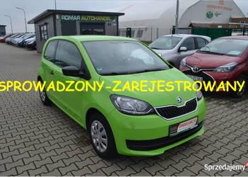 Skoda Citigo z Niemiec, OPŁACONA (47)