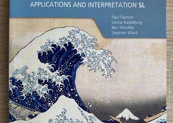 Podręcznik Mathematics Applications and Interpretation SL