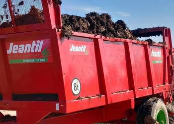 Sprzedam rozrzutnik Jentali