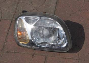 micra K11 FL lampa lewa WYSYŁKA
