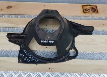 Manitou MLT 845 {adaptacja pompy jazdy}