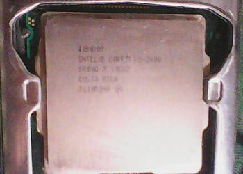 Procesor Intel Core i3-4160 ( Socket 1150 ) + chłodzenie.