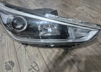 Lampa prawa przednia Hyundai I30 III Europa Orginał