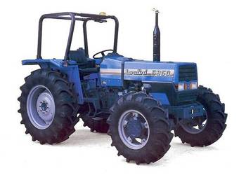 Katalog części Landini 5860