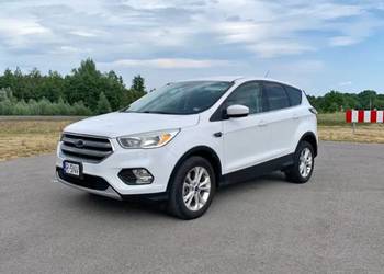 Ford Escape 2017, 4x4 AWD, automat super stan