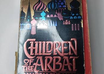 Children of the Arbat - Anatoli Rybakov / Rybakow - Dzieci Arbatu