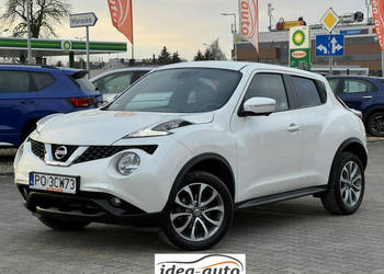 Nissan Juke *FILM*PL Salon*Serwis ASO*SKÓRA*Roczna Gwarancja Techniczna* I…