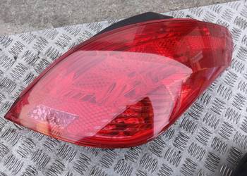 Lampa prawa tylna Peugeot 308 I T7 HB 5D EU