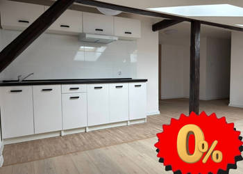 Mieszkanie na poddaszu