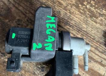 Zawór elektromagnetyczny podciśnienia Megane II 8200412