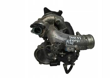 TURBOSPRĘŻARKA Seat Leon II Altea Toledo Audi A3 Skoda 2.0 FSI 06F145701B