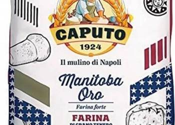 Manitoba Oro 10kg Mąka do pizzy - Caputo