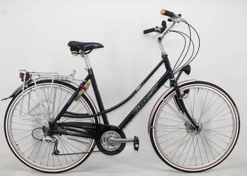 ALUMINIOWY rower damski GIANT 21 biegów Koła 28 cali