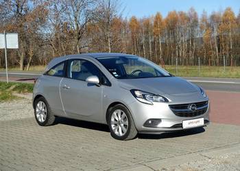 Opel Corsa 1.4 90KM LIFT Zero korozji Niski przebieg Klima Stan BDB