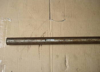 Wał Bizon nowy oryginał długość 1730mm średnica 30mm