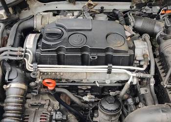 SKRZYNIA BIEGÓW 1.9 TDI GOLF V AUDI A3 ALTEA JCR 5 BIEGÓW