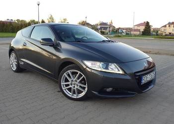 Honda CR-Z 1.5 Zadbana z LPG