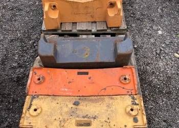 Przeciwwaga New Holland LB 95 / 100 / 115, Fiat Hitachi FB 100 / 200, CASE