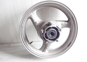 Felga Koło Tył ENKEI 17 x 4.00 Proste Zabierak Gumy Honda XL 1000 Varadero