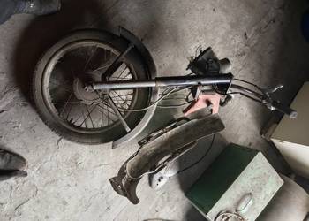 Wsk przód błotniki manekin koło pokrywa