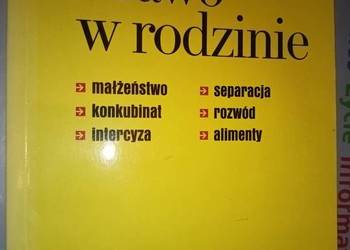 Prawo w rodzinie poradniki outlet księgarnia Warszawa Praga