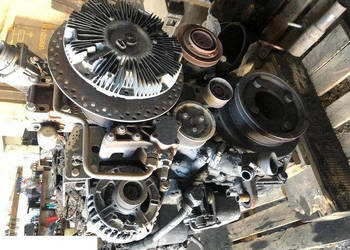 Deutz TCD6.1L6 - Kolektor Wydechowy Turbo