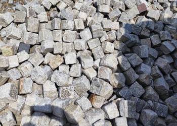 Kostka granitowa rozbiórkowa 6/8 cm SUPER CENA