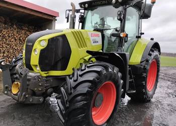 Claas Arion 650