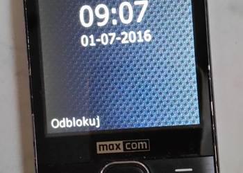 Telefon komorkowy Max-Com MM330