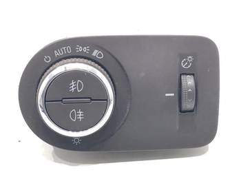 MODUŁ ŚWIATEŁ OPEL ZAFIRA C 20930745 STEROWNIK OŚWIETLENIA, LAMP