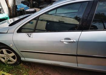 Drzwi Peugeot 407