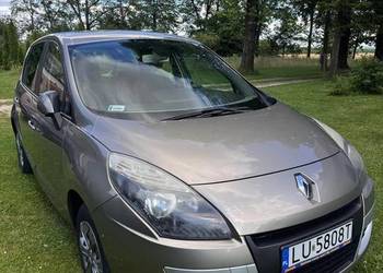Sprzedam Renault Megane Scenic 2011