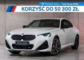 BMW M240 M240i xDrive Coupe Dostępny od ręki! G42