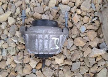 bmw e87 2.0 diesel poduszki silnika komplet