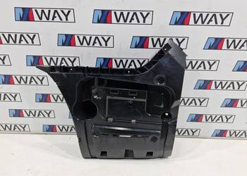 BMW 7 F01 F02 F04 MOCOWANIE ŚLIZG ZDERZAKA LEWY TYŁ TYLNY LEWY 7183885