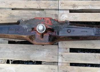 Obudowa mostu New Holland 8160,8260, TM115, TM125, TS125,