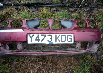 Rover 75 zderzak przedni CDX