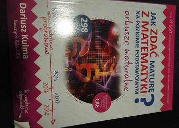 jak zdać maturę z matematyki na poziomie podstawowym 298 zadań