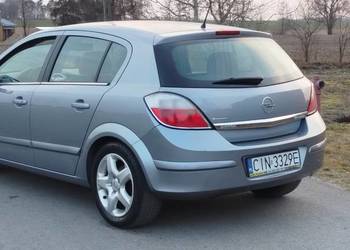 Opel Astra 1.6 benzynka