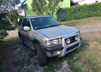 Opel Frontera B Sport 2.2 16V LPG Wszystkie Czesci