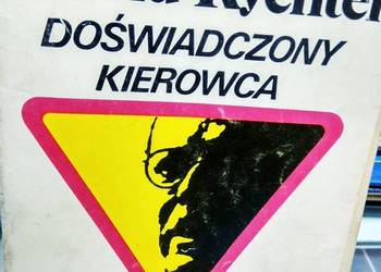 Doświadczony kierowca radzi Rychter WKŁ wydawnictwo